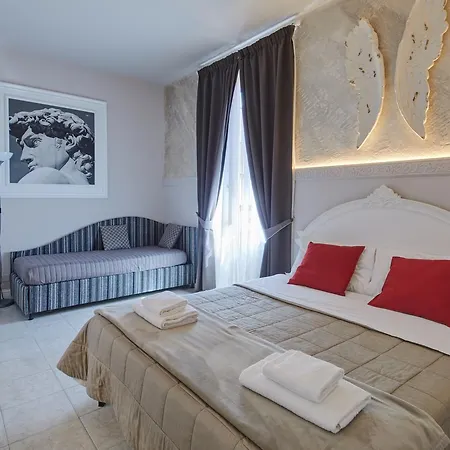 Guest house Leone X Florence