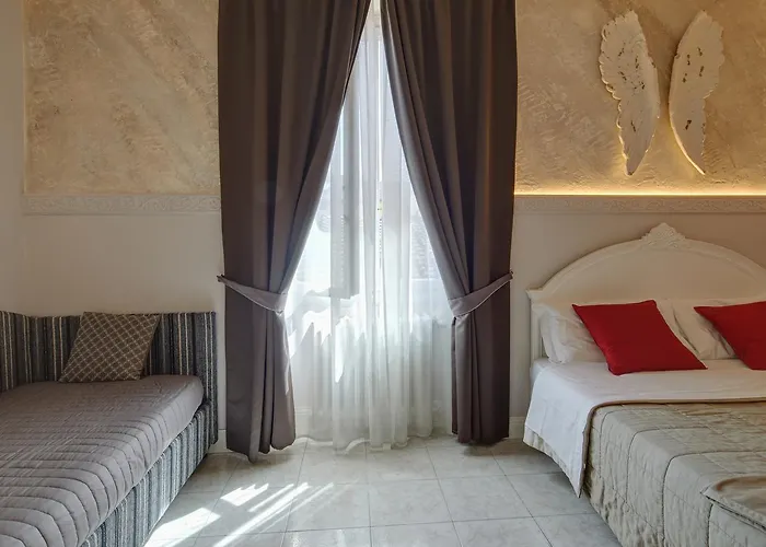 Leone X Gæstehus 3*