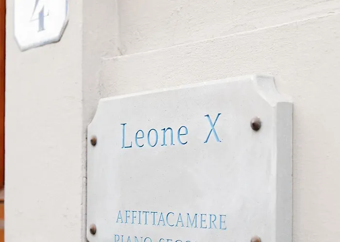 Leone X Pensjonat Florencja