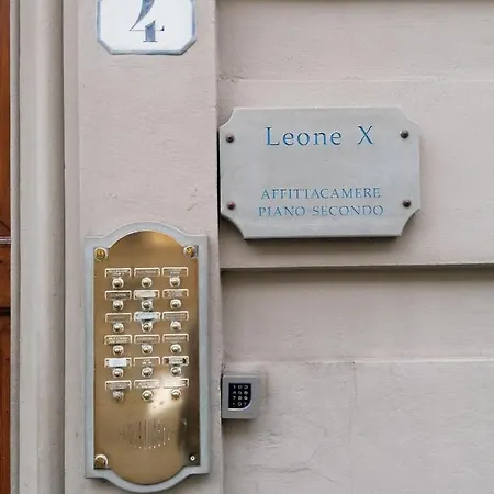Leone X 3* Φλωρεντία